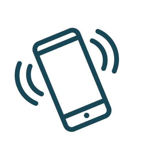 Utilities Cell Phone - icon