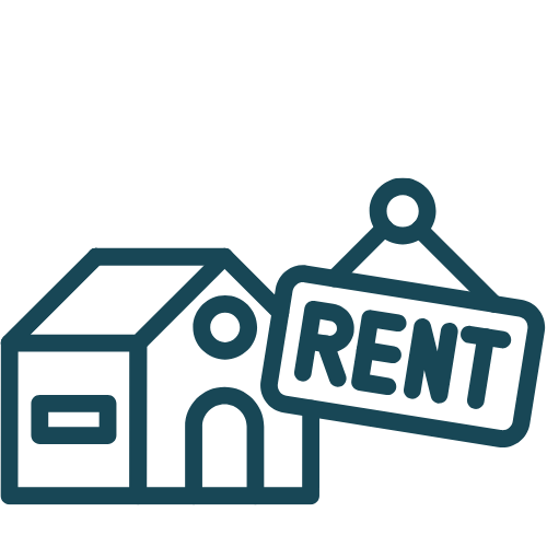 rent - icon